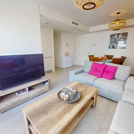 Tulipan En Marina Real Iii By Family Homes Apartment Denia