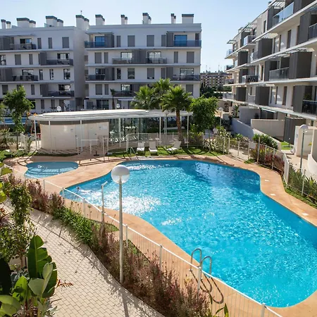 Tulipan En Marina Real Iii By Family Homes Denia